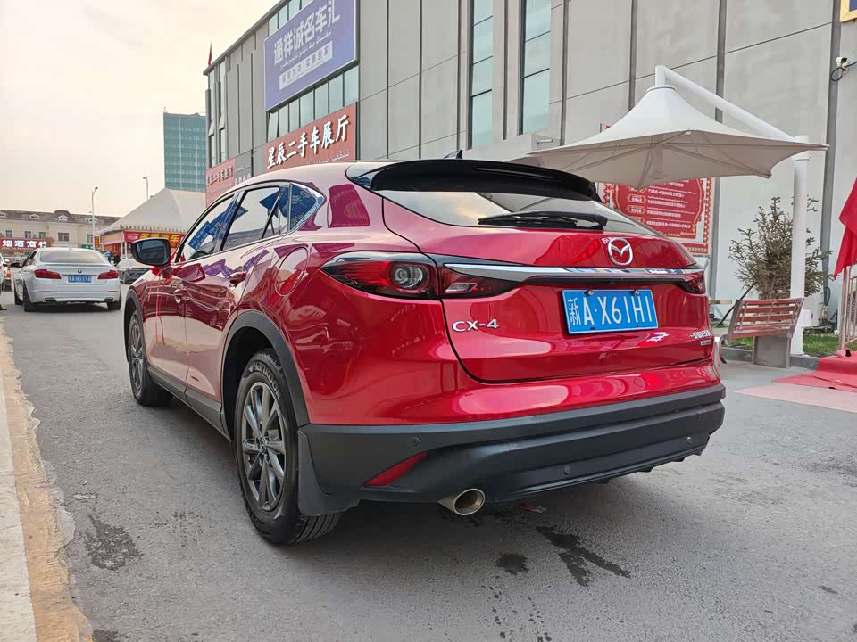 Mazda CX-4