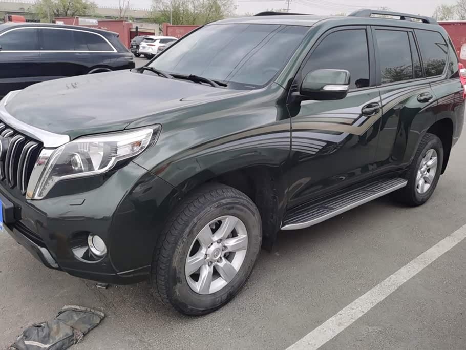 Toyota Prado