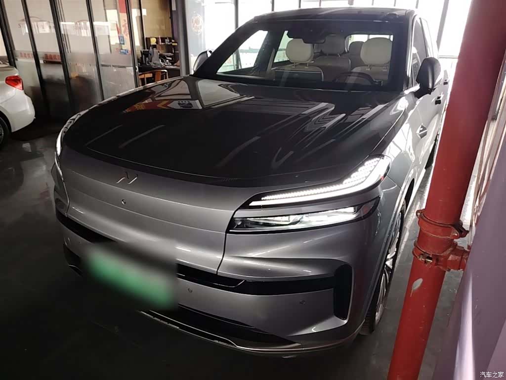 NIO L90, 2025 1