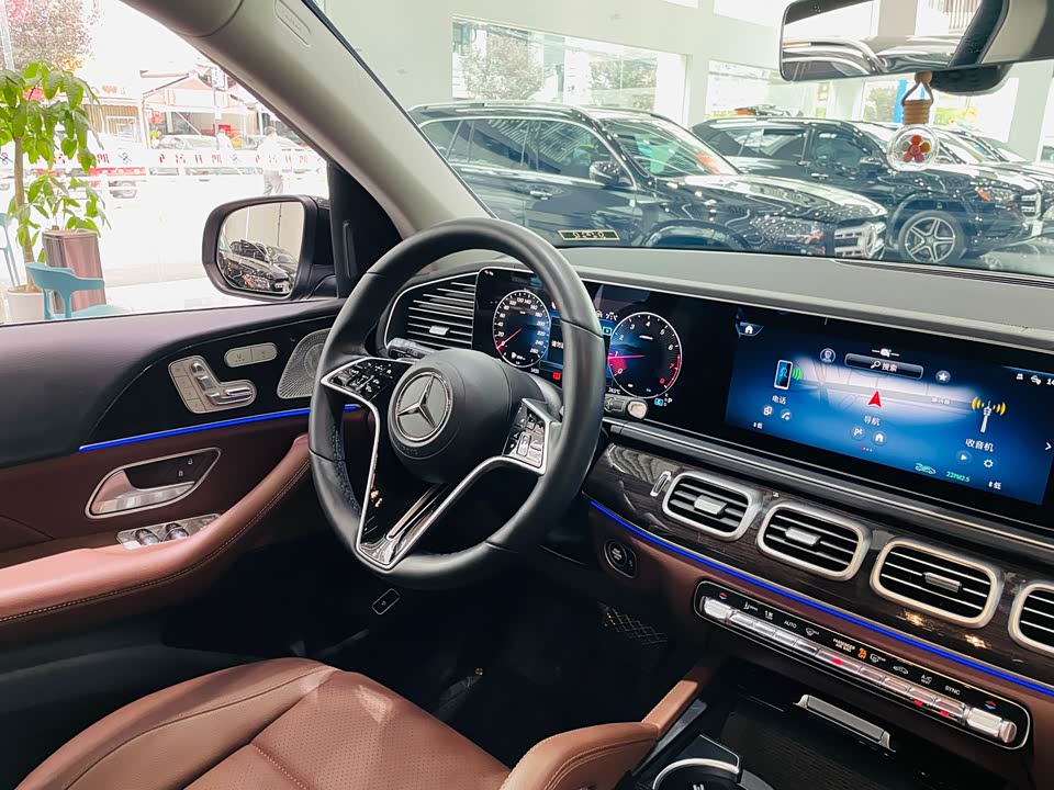Mercedes-Benz GLE Mercedes-Benz GLE