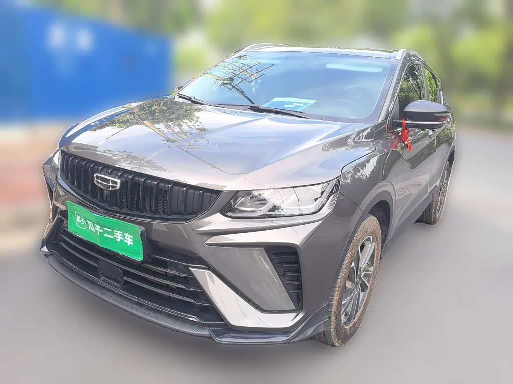 Geely Binyue