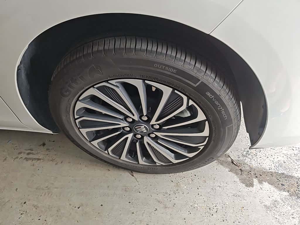 Buick GL8, 2025 14