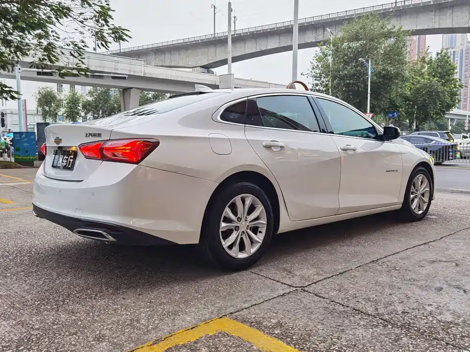 Chevrolet Mai Ruibao XL