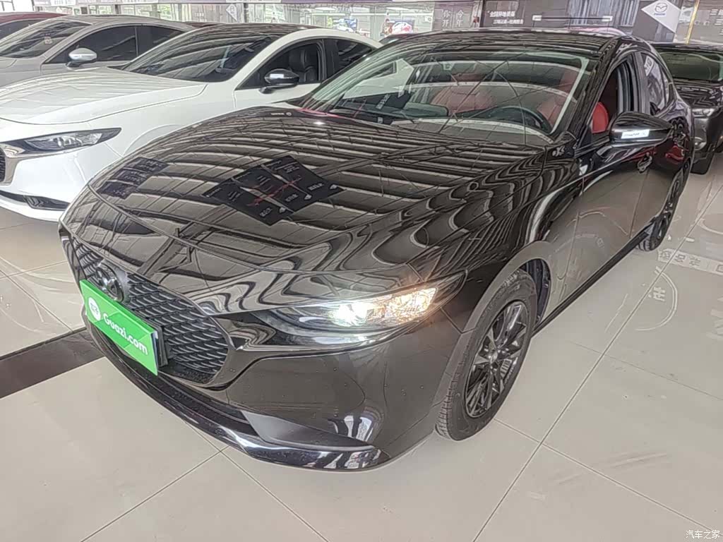 Mazda Mazda3, 2024 2