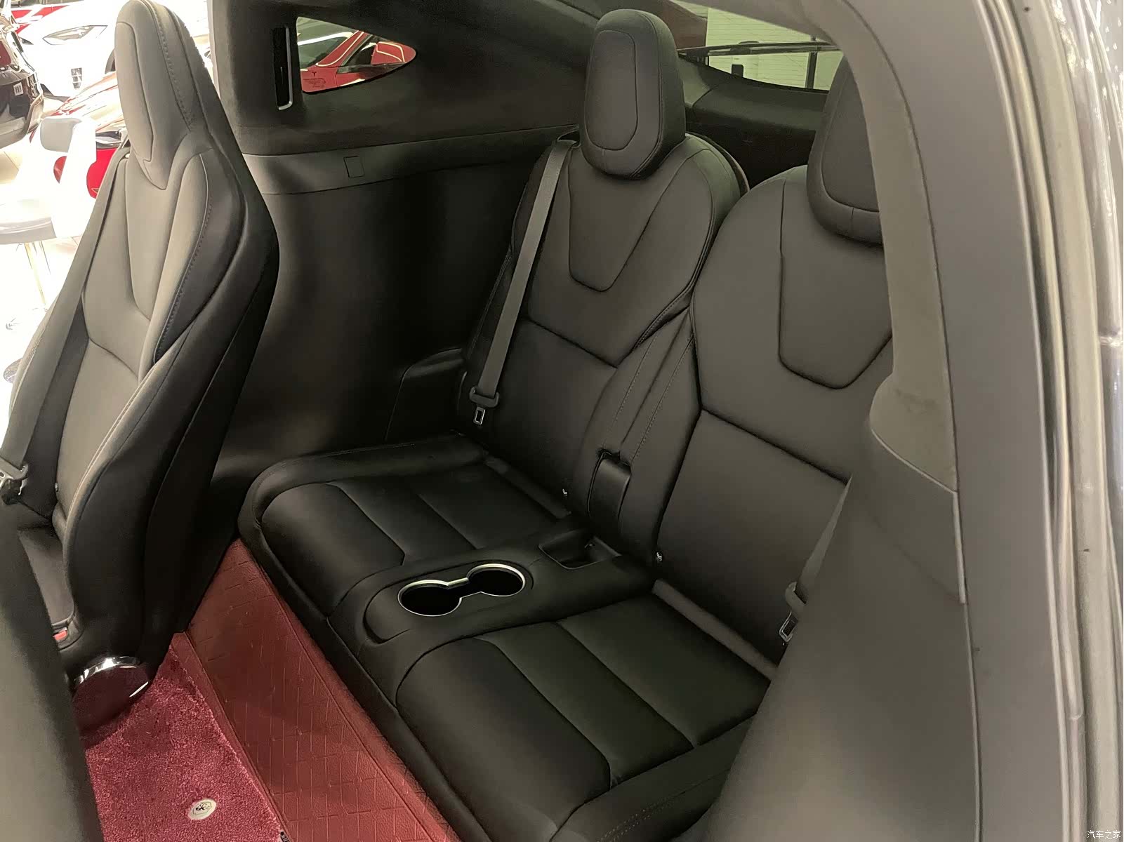 Tesla Model X, 2018 7