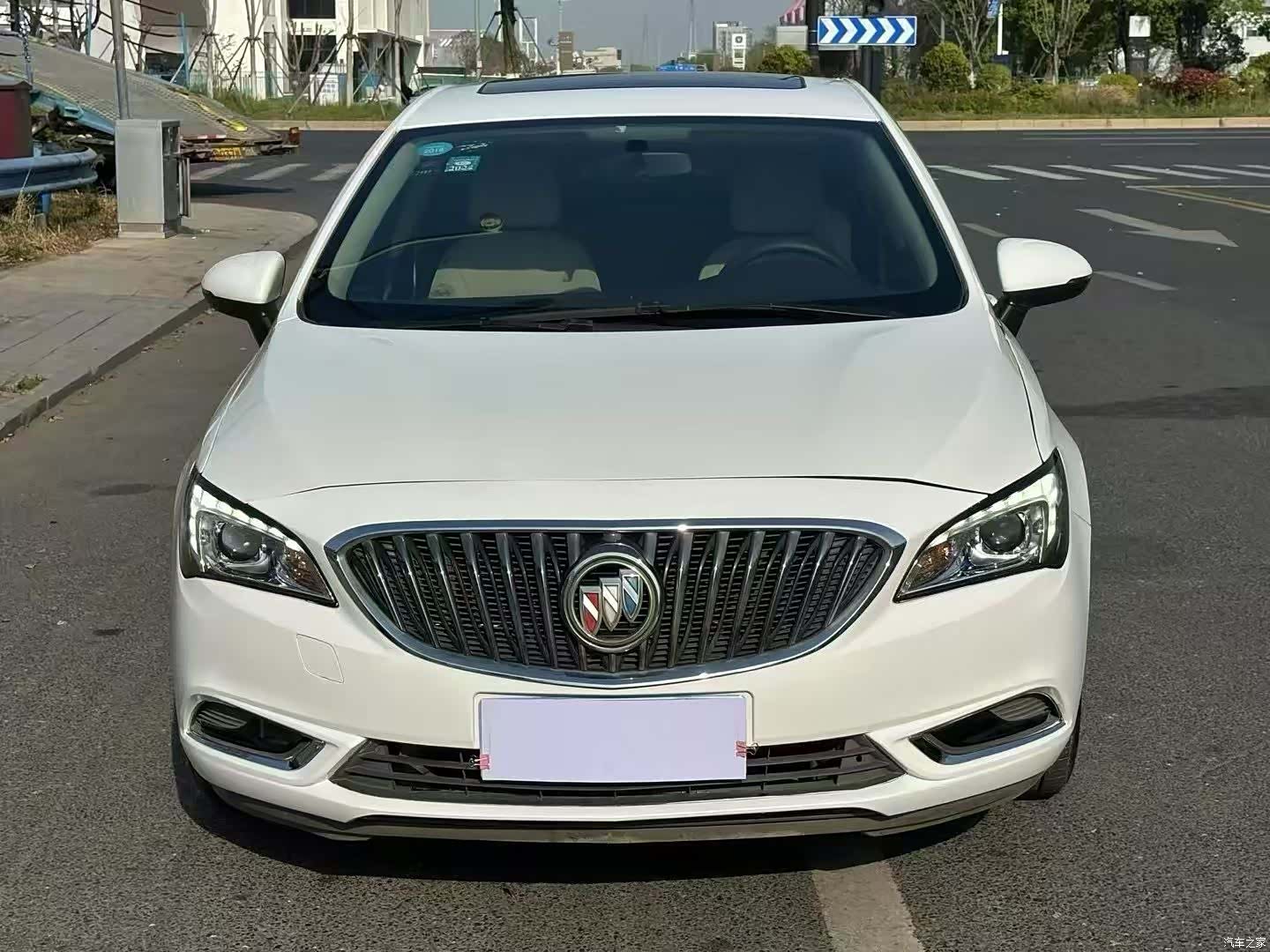 Buick Verano, 2016 2