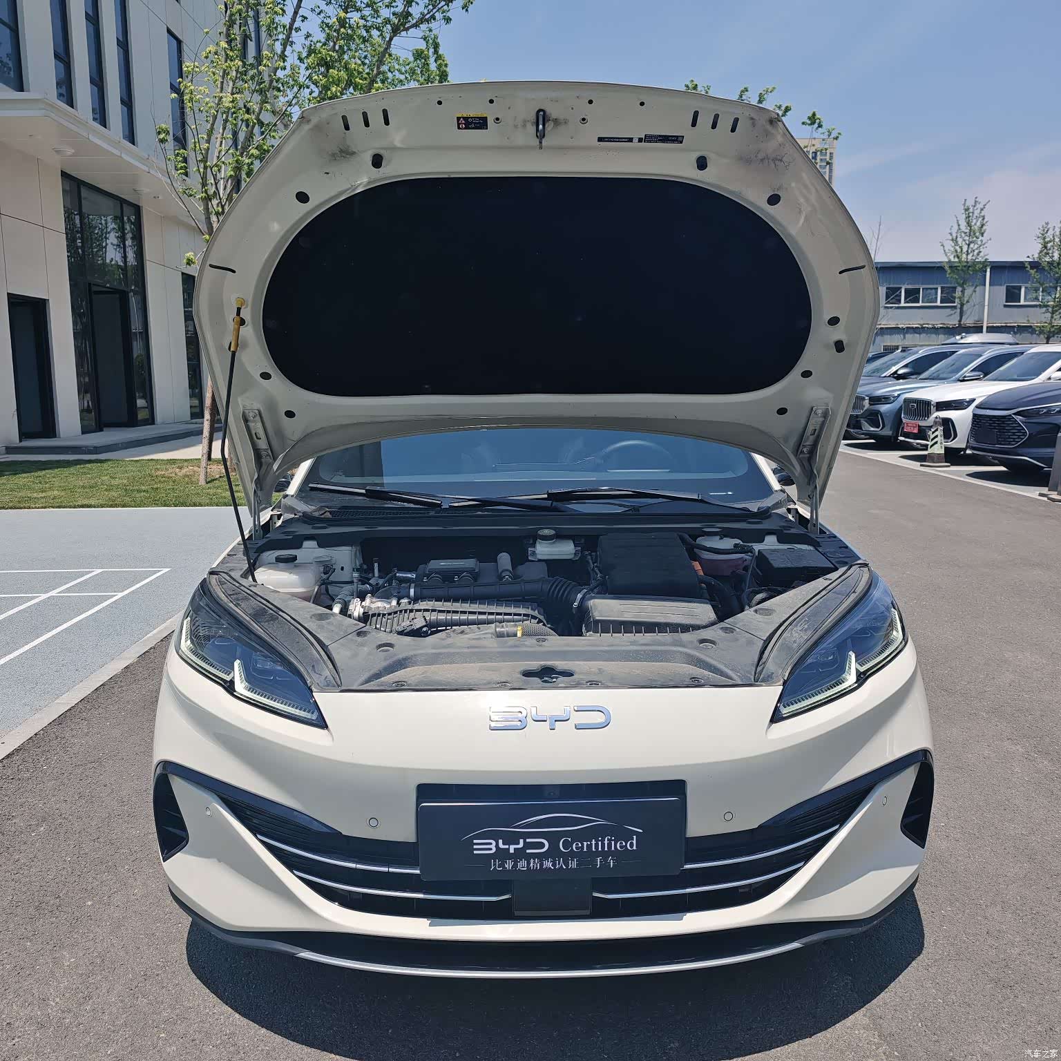 BYD Seal, 2025 2