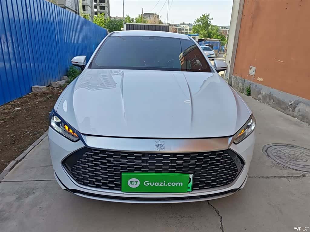 BYD Qin, 2024 3