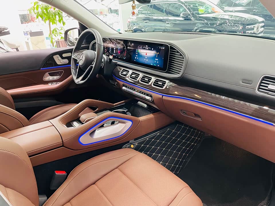 Mercedes-Benz GLE Mercedes-Benz GLE