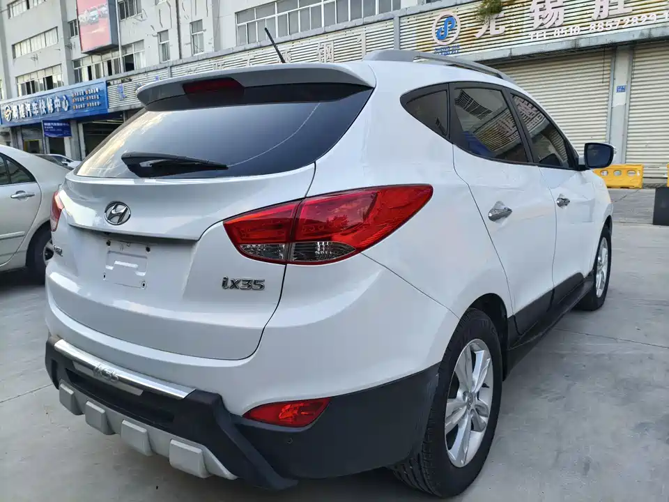 Hyundai Beijing ix35