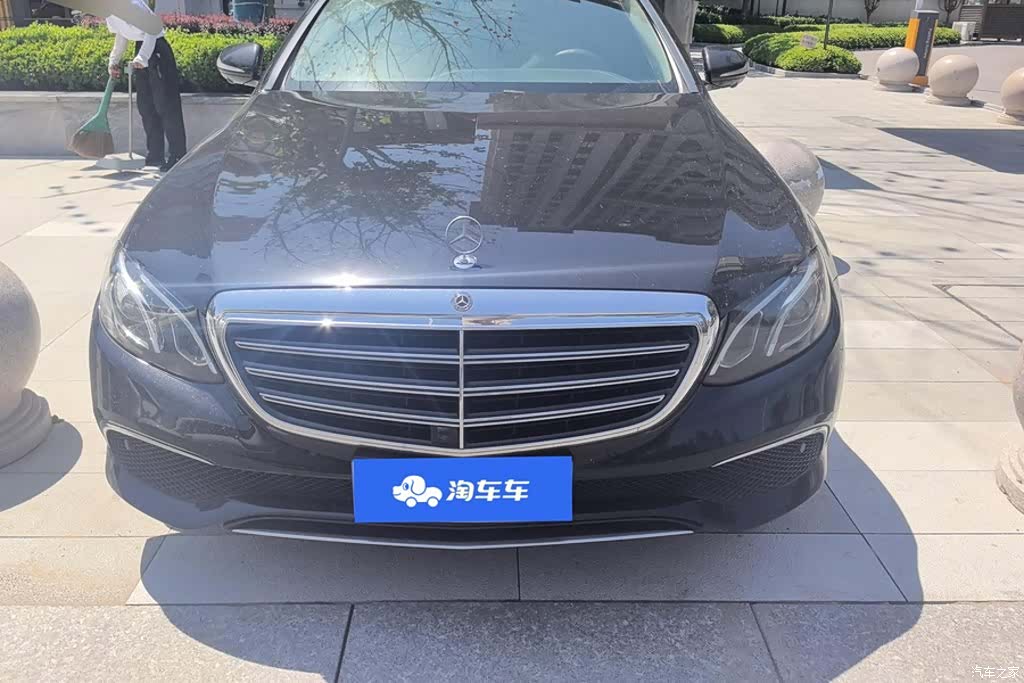 Mercedes-Benz E-Class, 2019 2