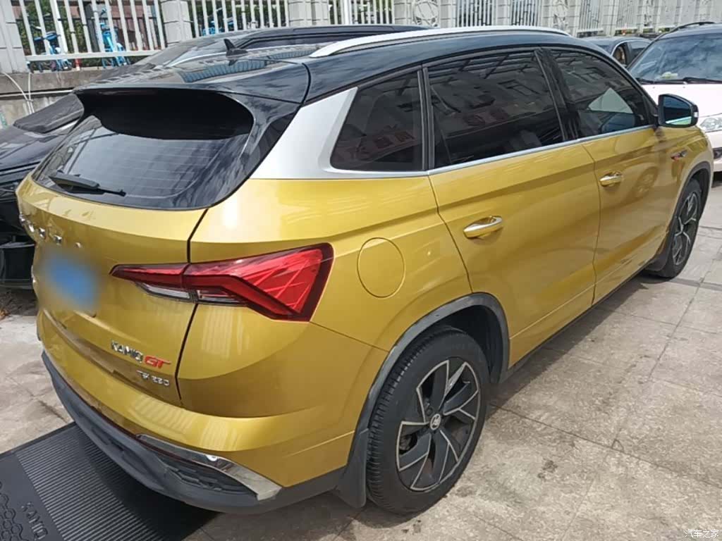 Skoda Kamiq, 2020 7