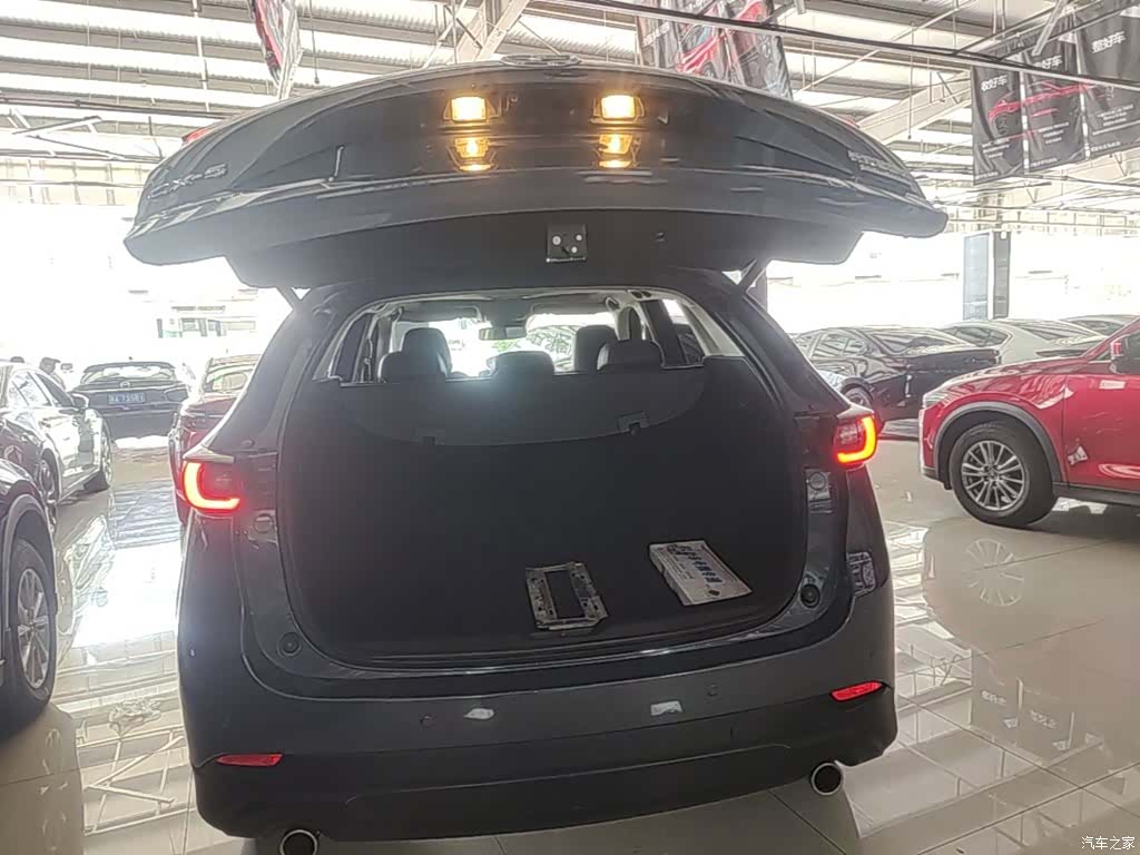 Mazda CX-5, 2022 19