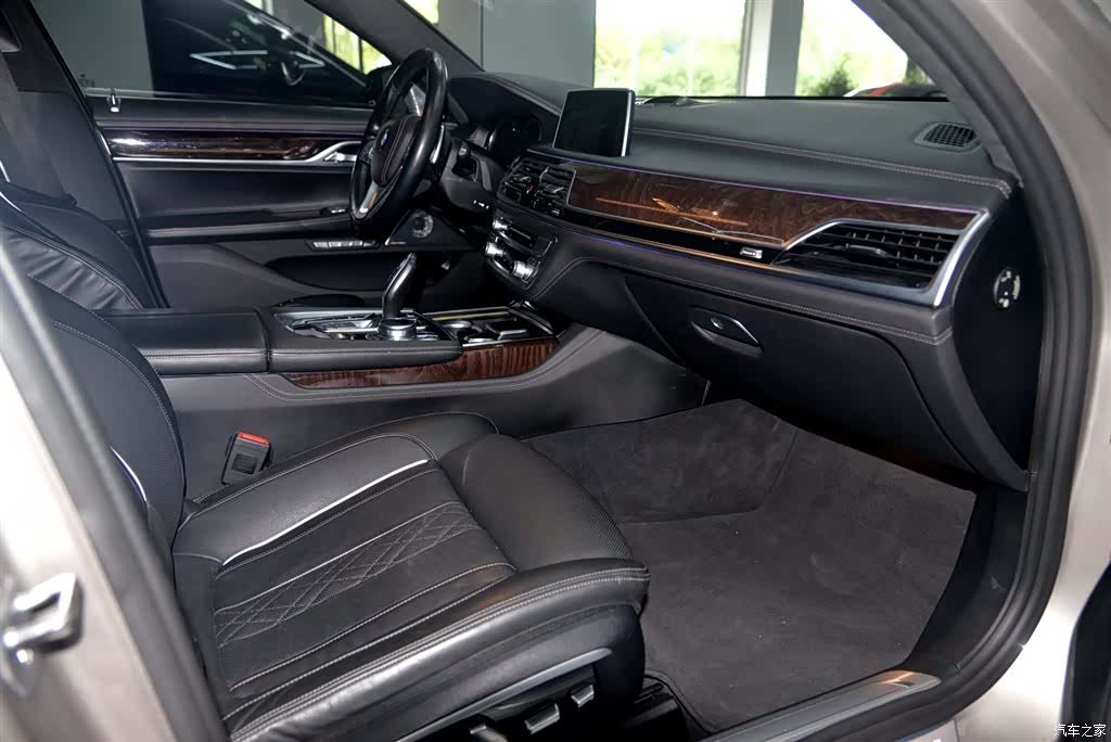 BMW 7 Series, 2016 18