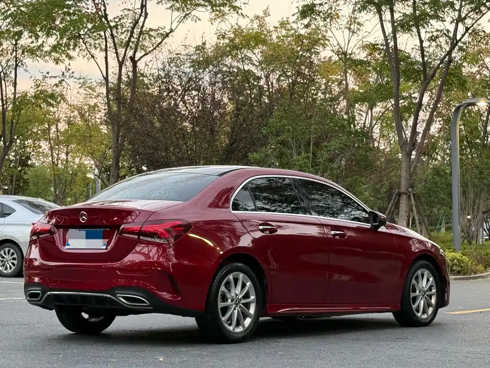 Mercedes-Benz Class A