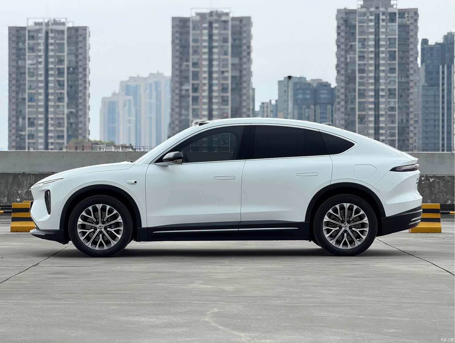 NIO EC6, 2023 2