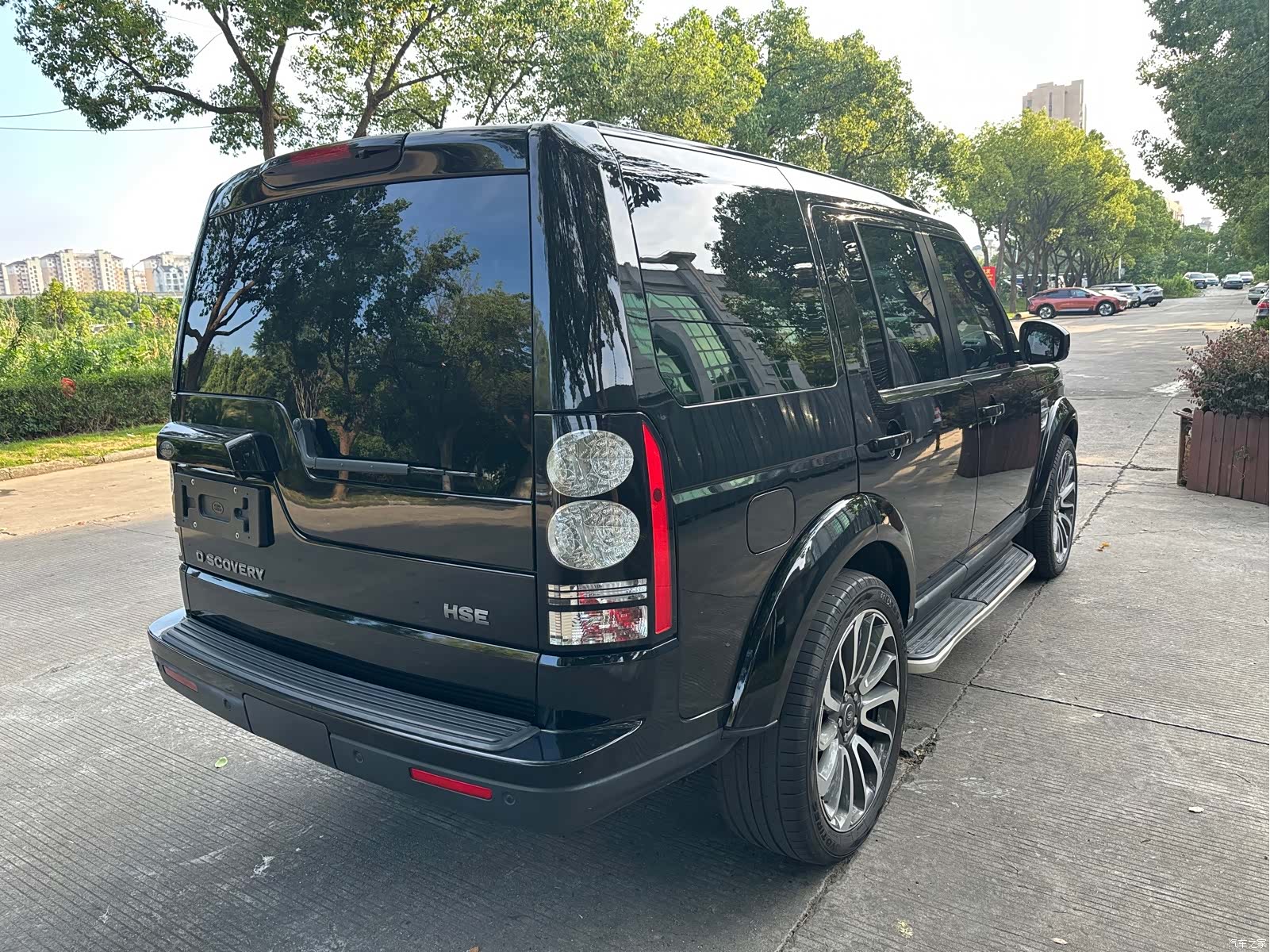 Land Rover Discovery, 2016 3