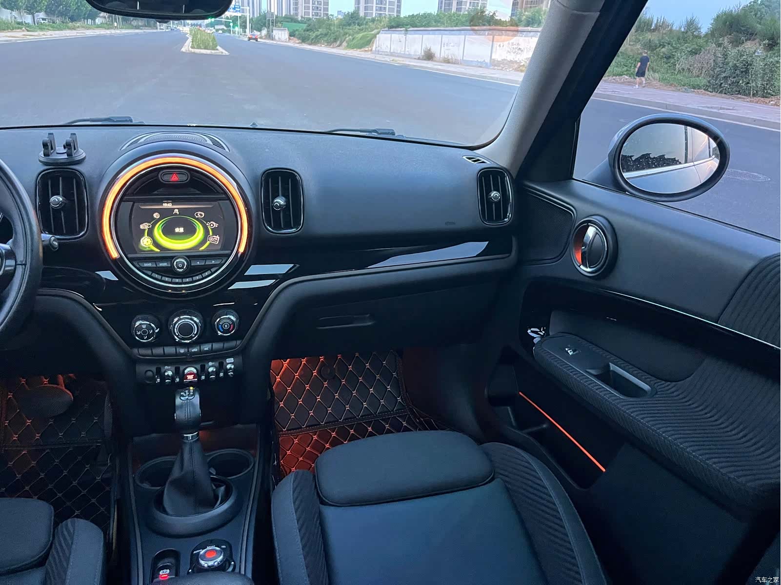 Mini Countryman, 2018 17