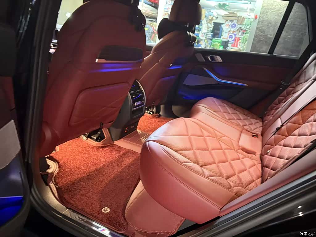 BMW X5, 2023 все фото