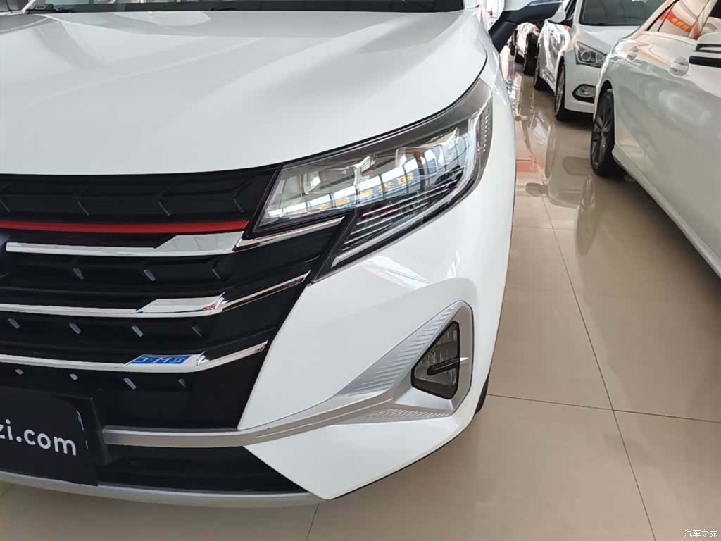 GAC GS3, 2022 24
