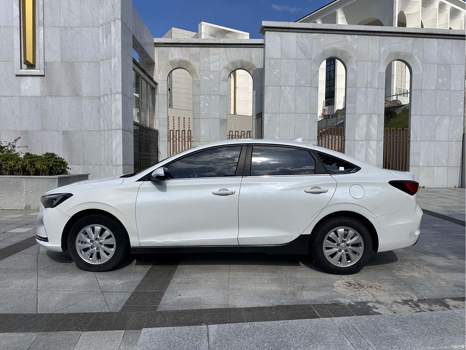 Changan Eado, 2022 3