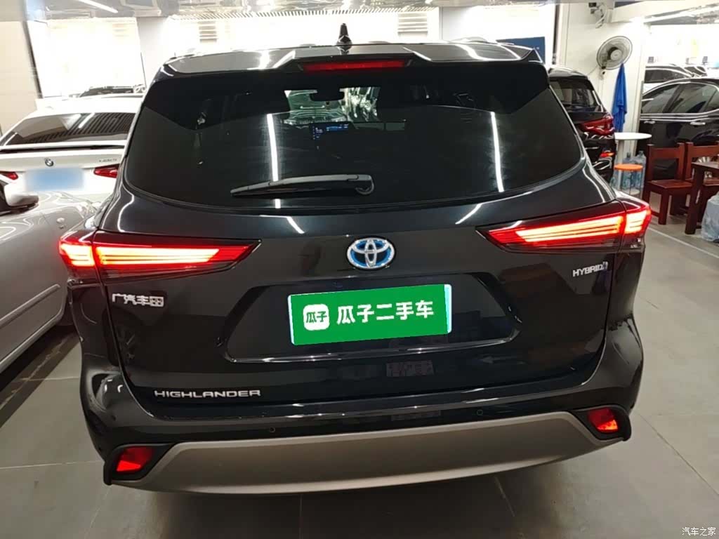 Toyota Highlander, 2023 6