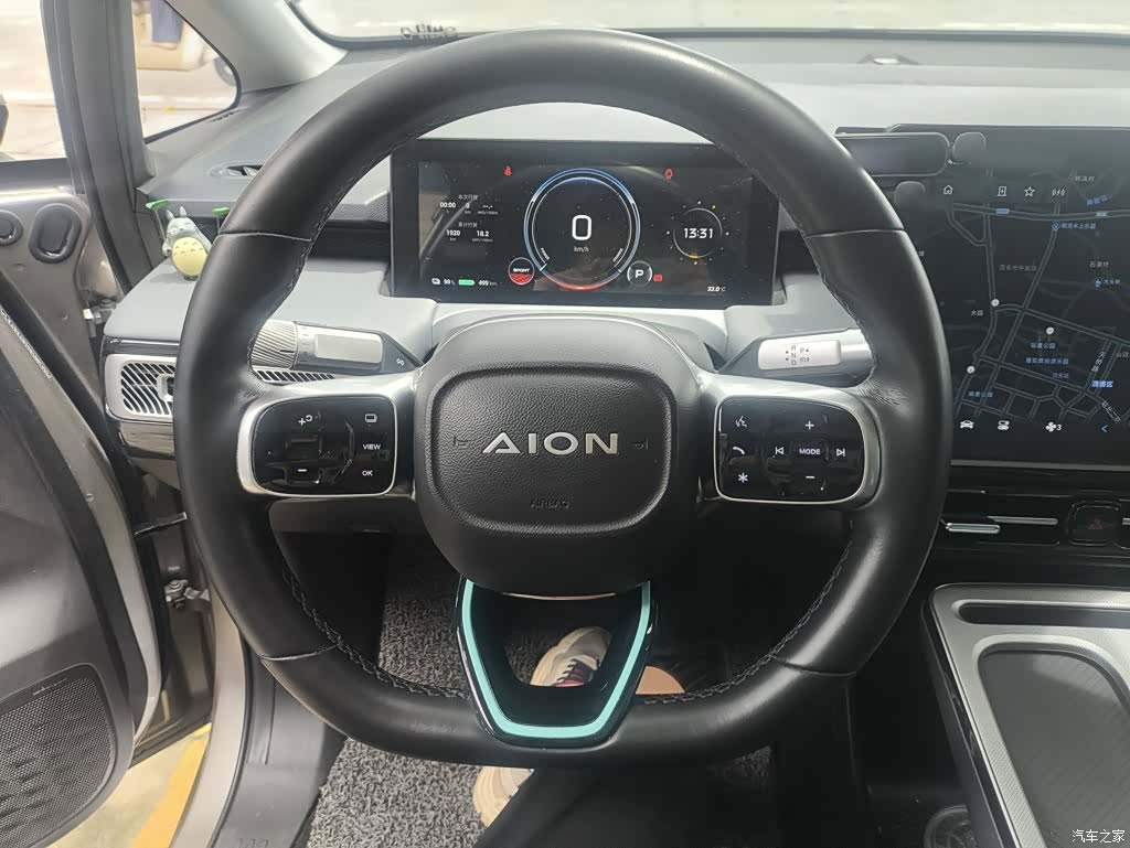 Aion S, 2023 все фото