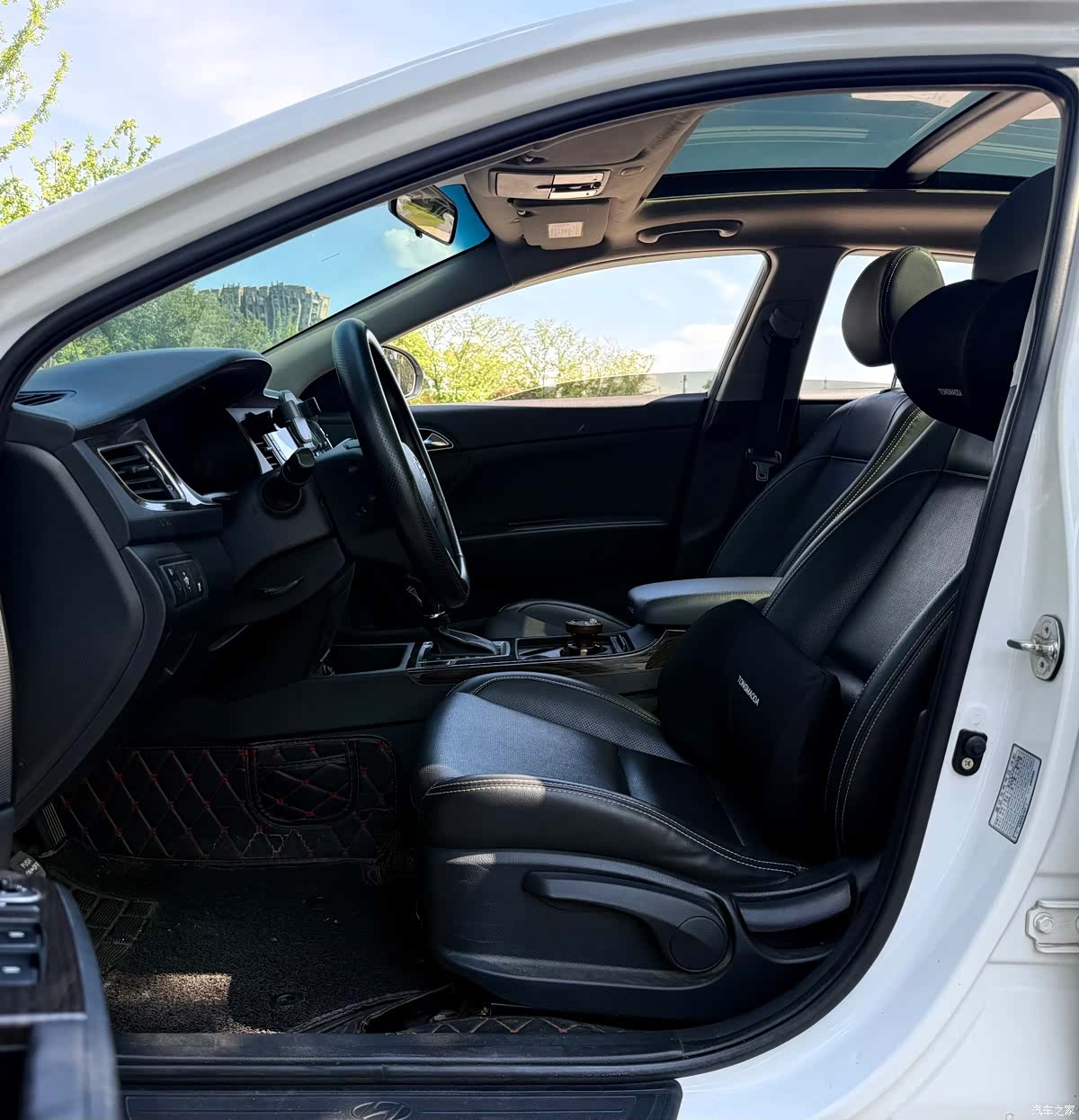 Hyundai GLS, 2016 все фото