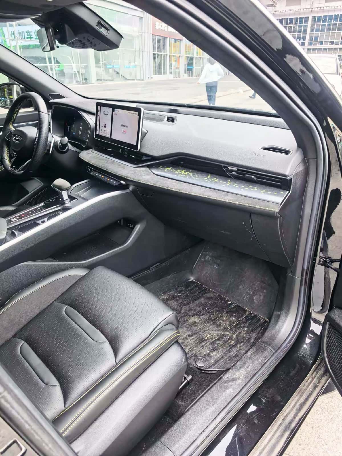 Geely Preface, 2023 все фото