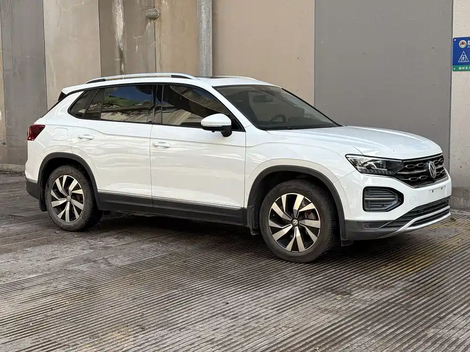 Volkswagen Tanyue