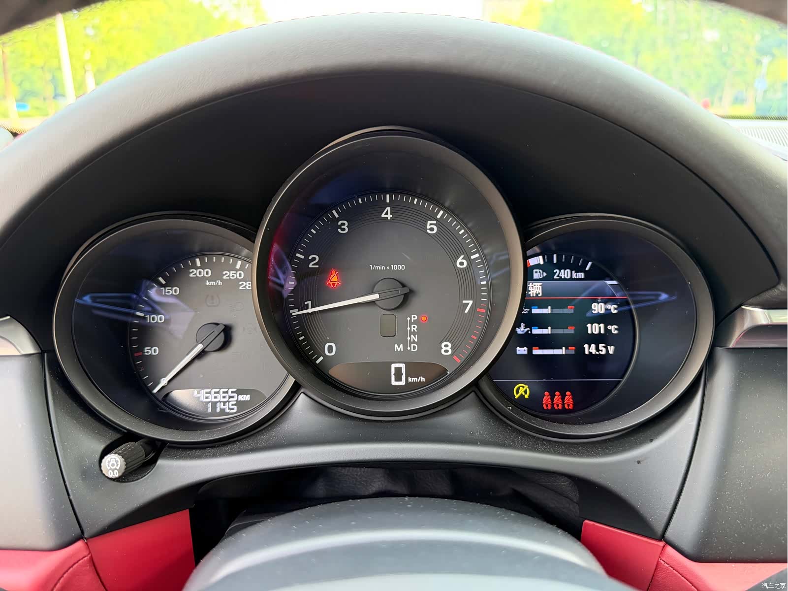 Porsche Macan, 2022 8