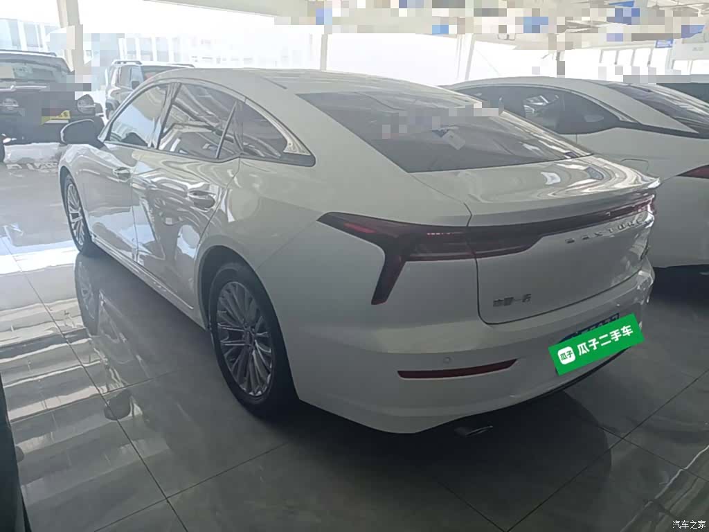 Bestune B70, 2024 все фото