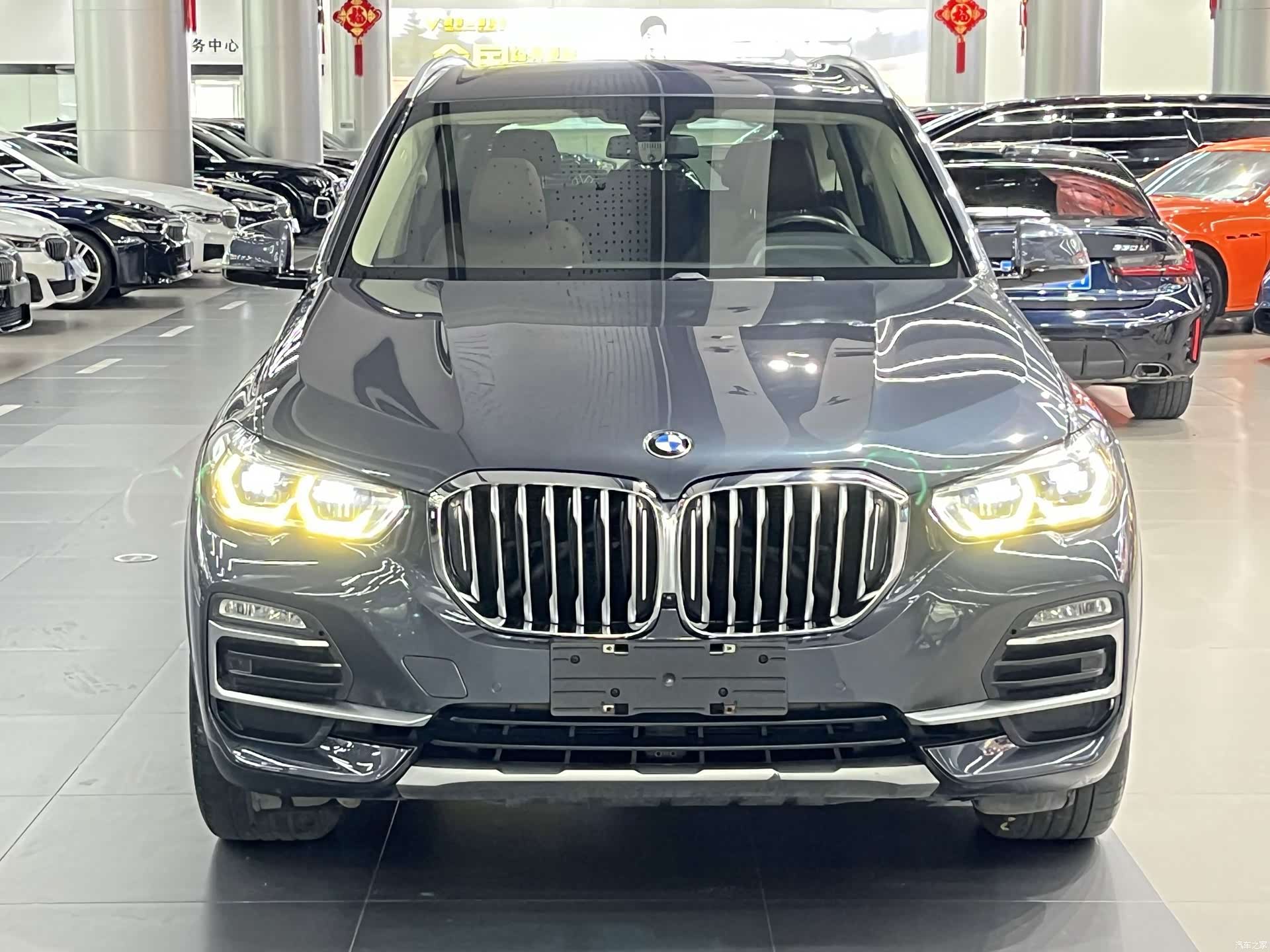 BMW X5, 2020 2