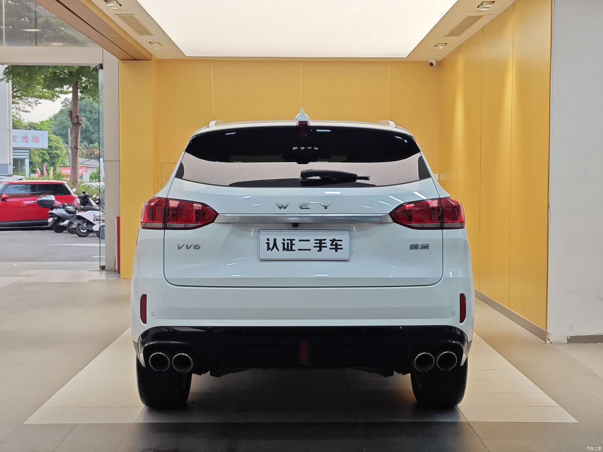 WEY VV6, 2019 30
