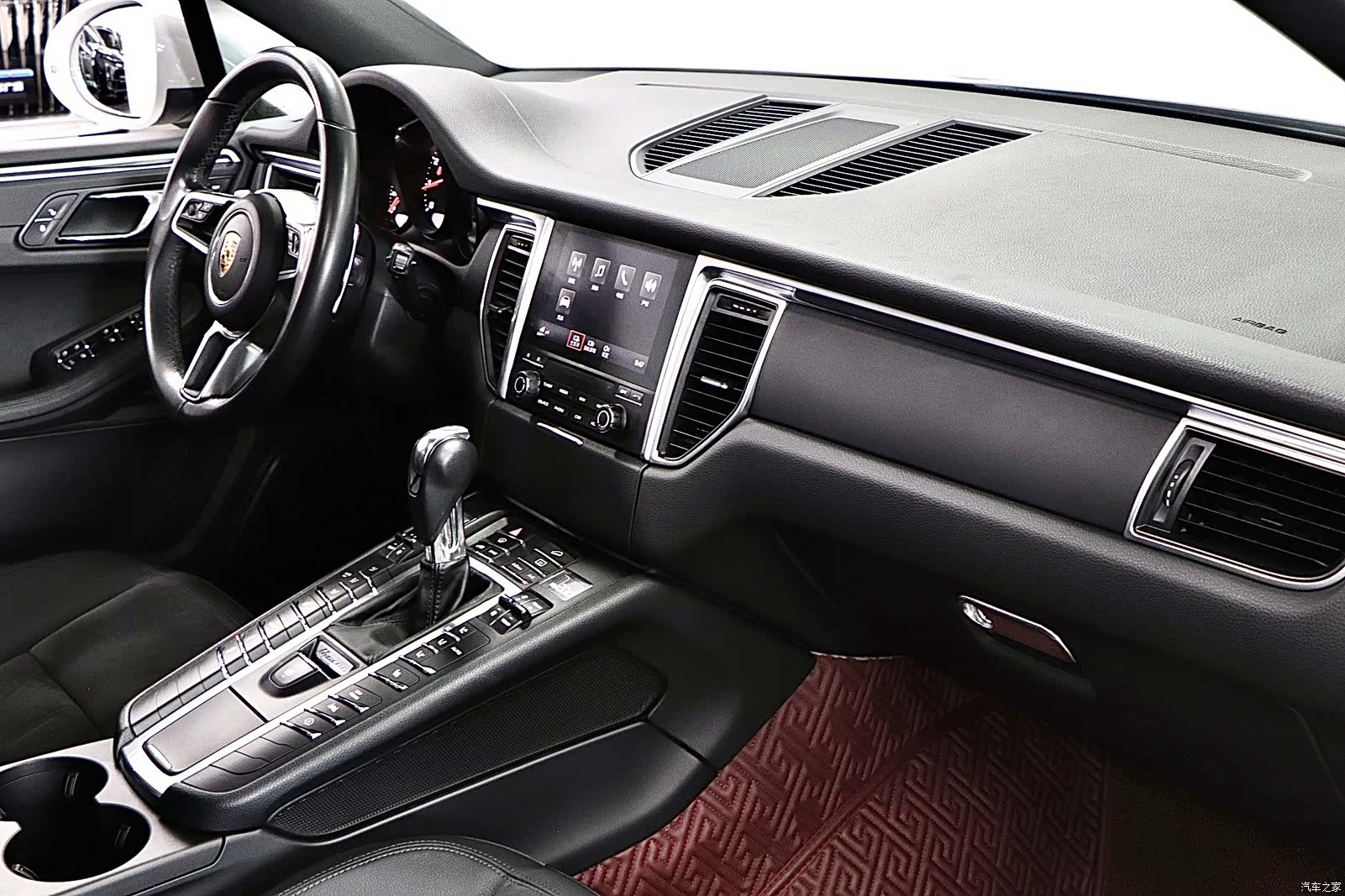 Porsche Macan, 2017 15