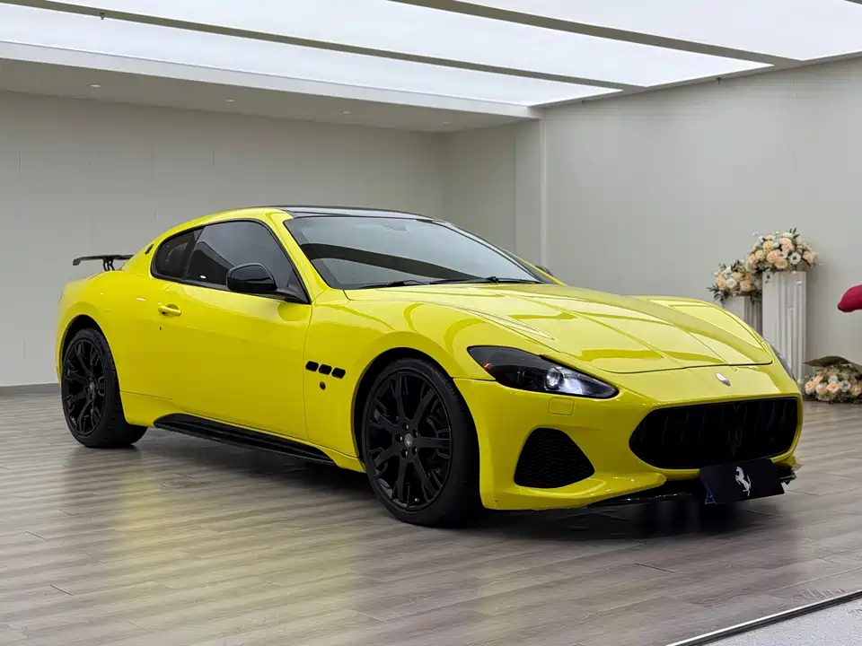 Maserati GranTurismo