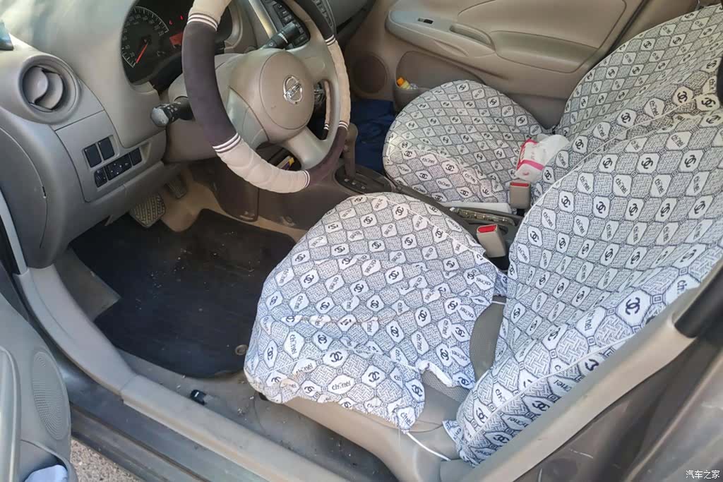 Nissan 1.5XE, 2012 9