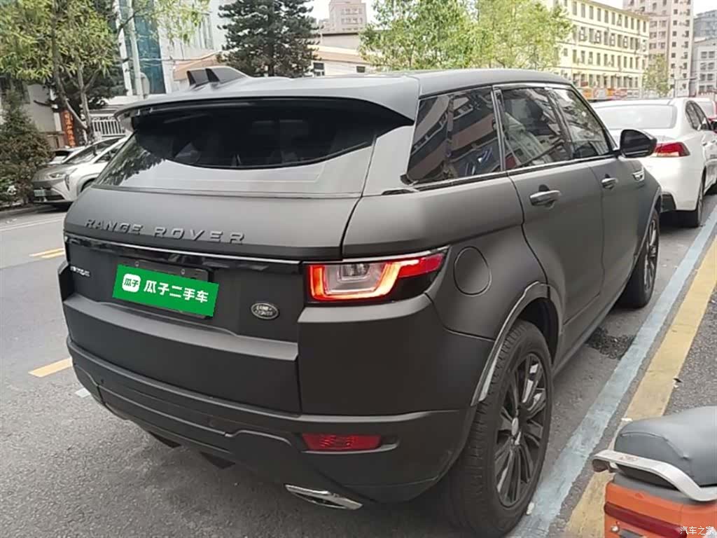 Land Rover Range Rover, 2017 7