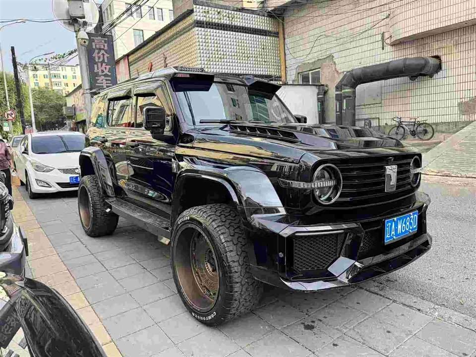Tank 300 Tank 300