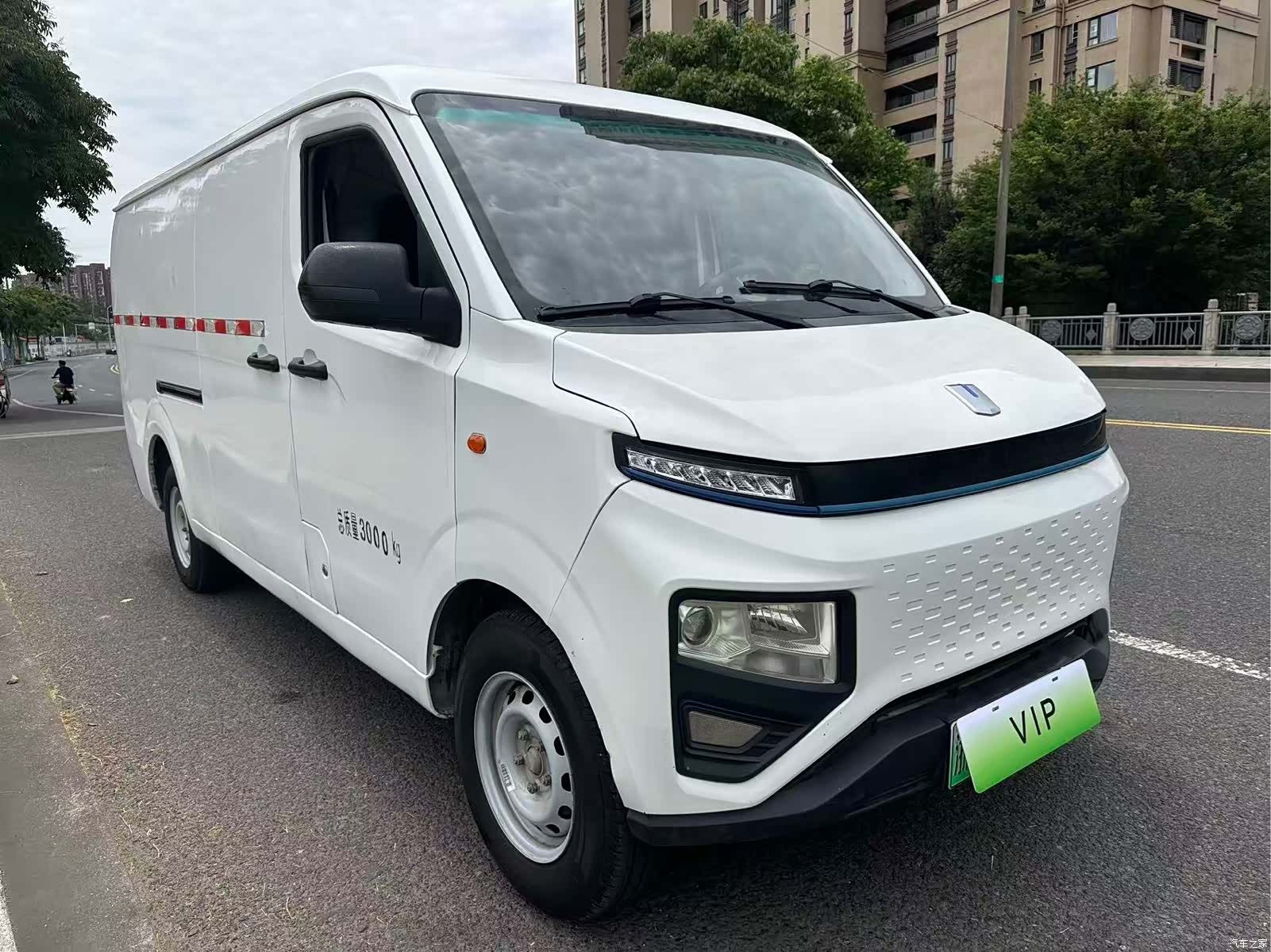 Geely V6E, 2023 3