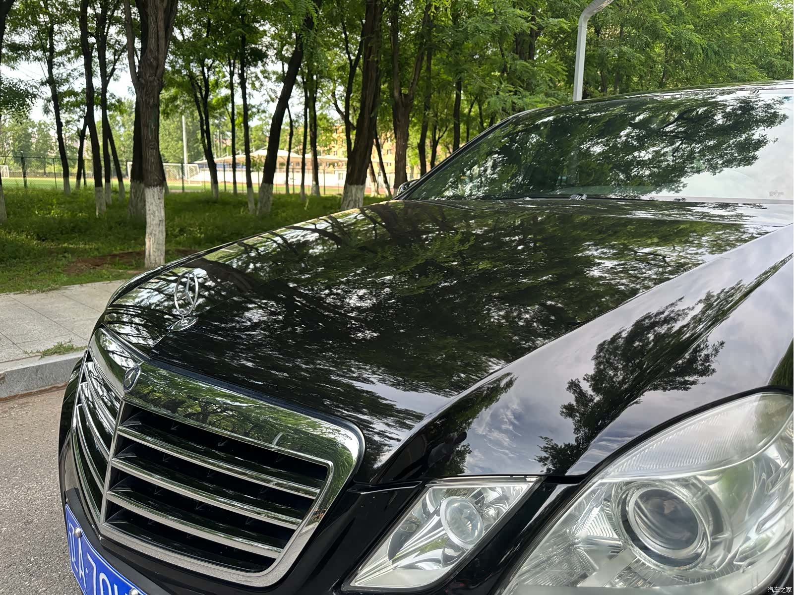 Mercedes-Benz E-Class, 2012 10