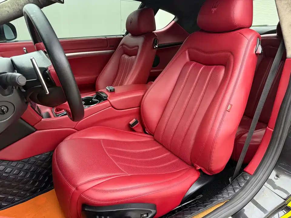 Maserati GranTurismo