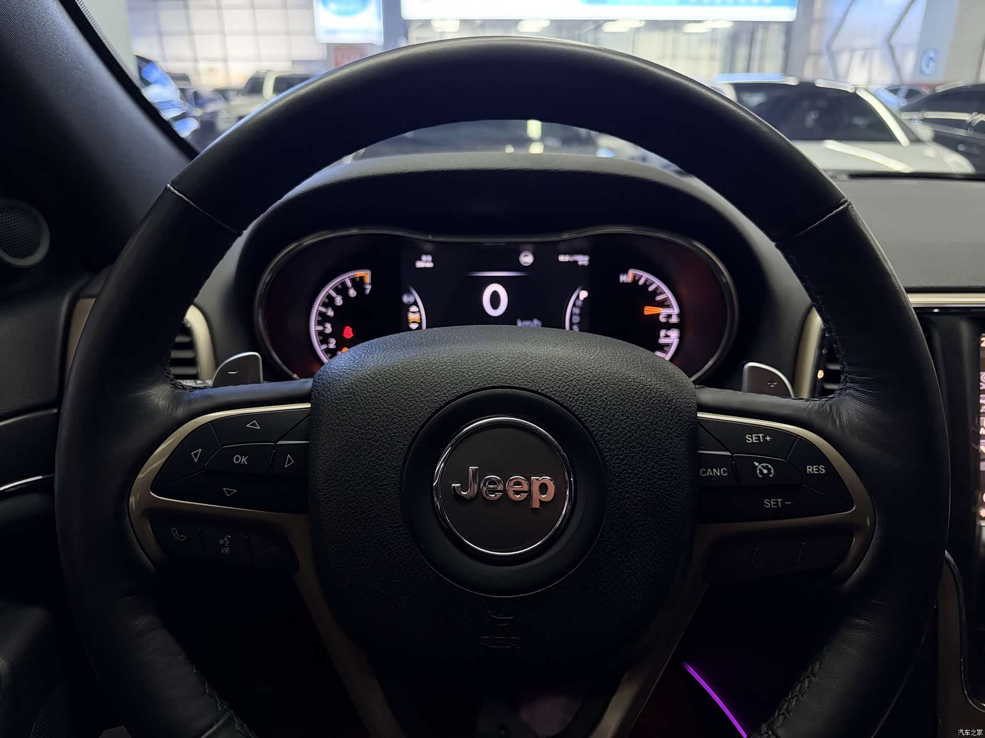 Jeep Grand Cherokee, 2016 8
