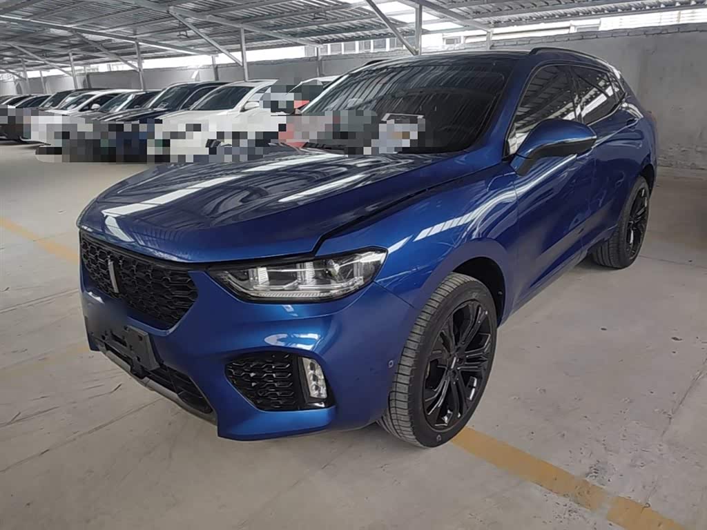 Wey VV5