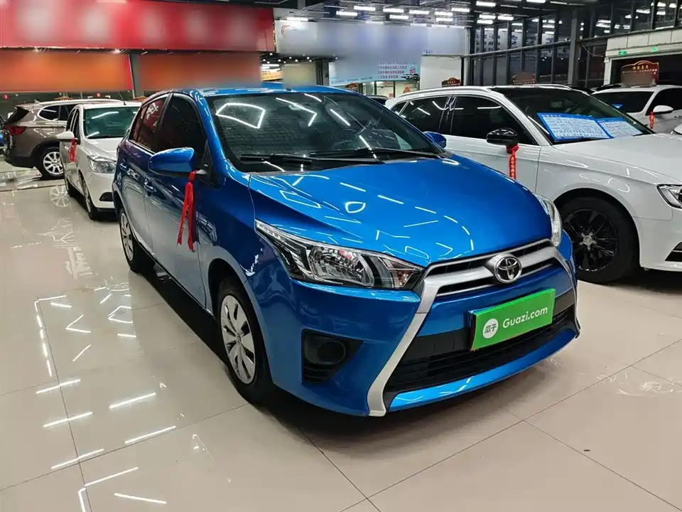 Toyota YARiS L Zhixuan