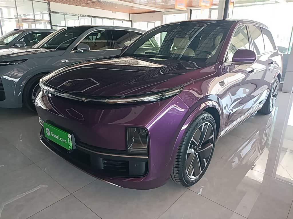 Li Auto L9