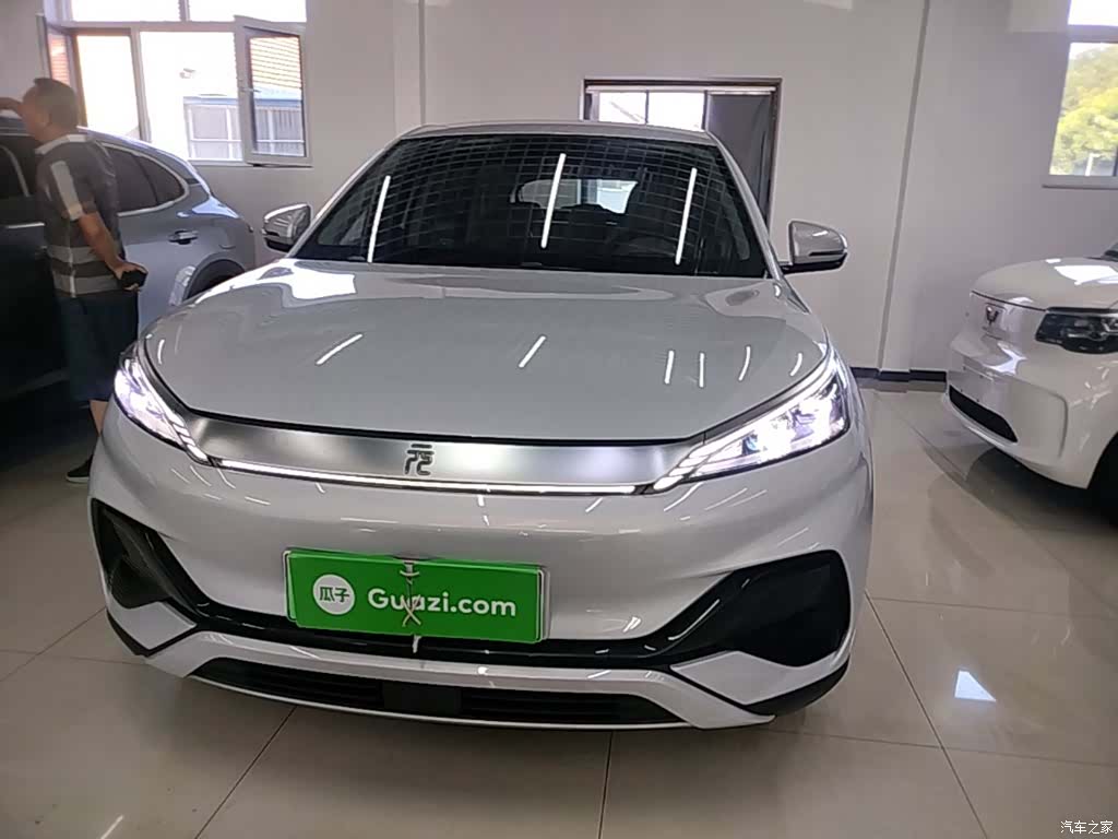 BYD Yuan, 2024 3
