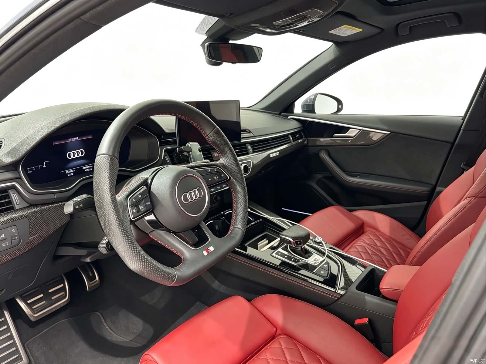 Audi S4, 2023 4