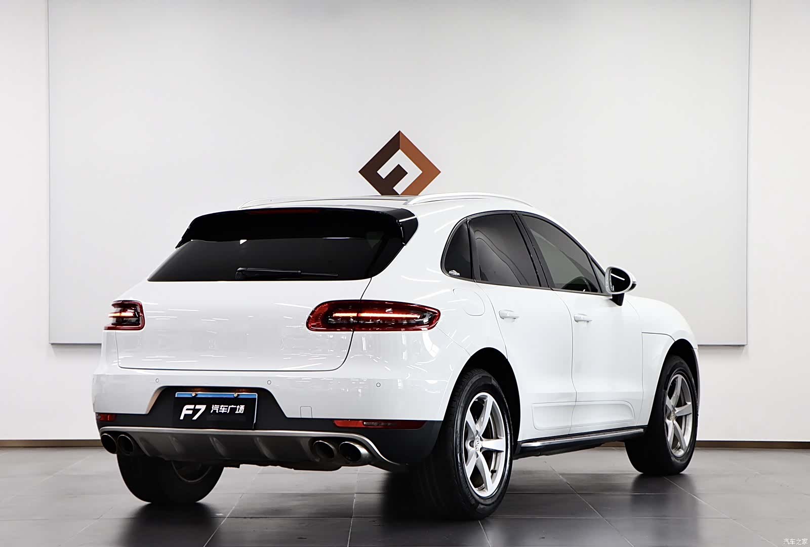 Porsche Macan, 2017 6