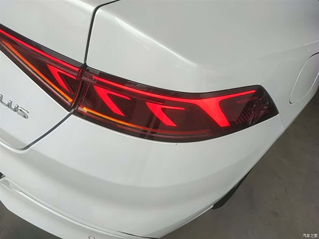 BYD Qin, 2025 8